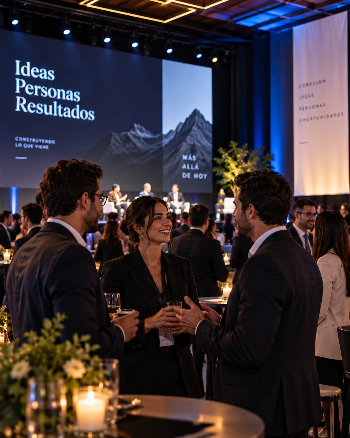 Fotografía documental de eventos corporativos
