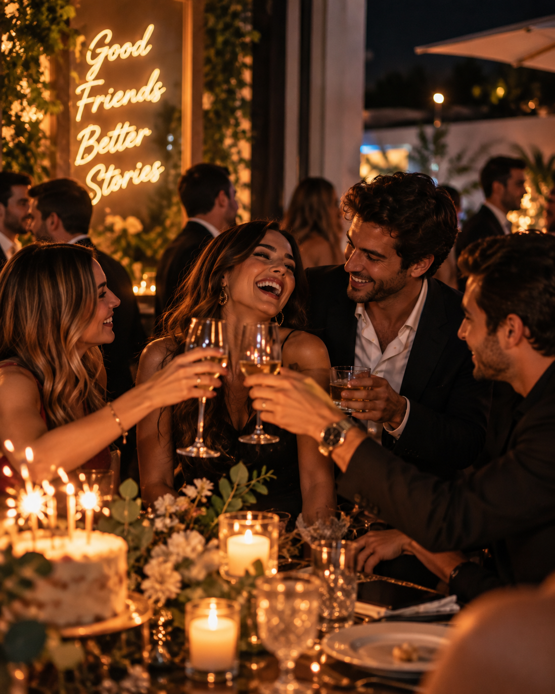 Fotografía documental de eventos sociales
