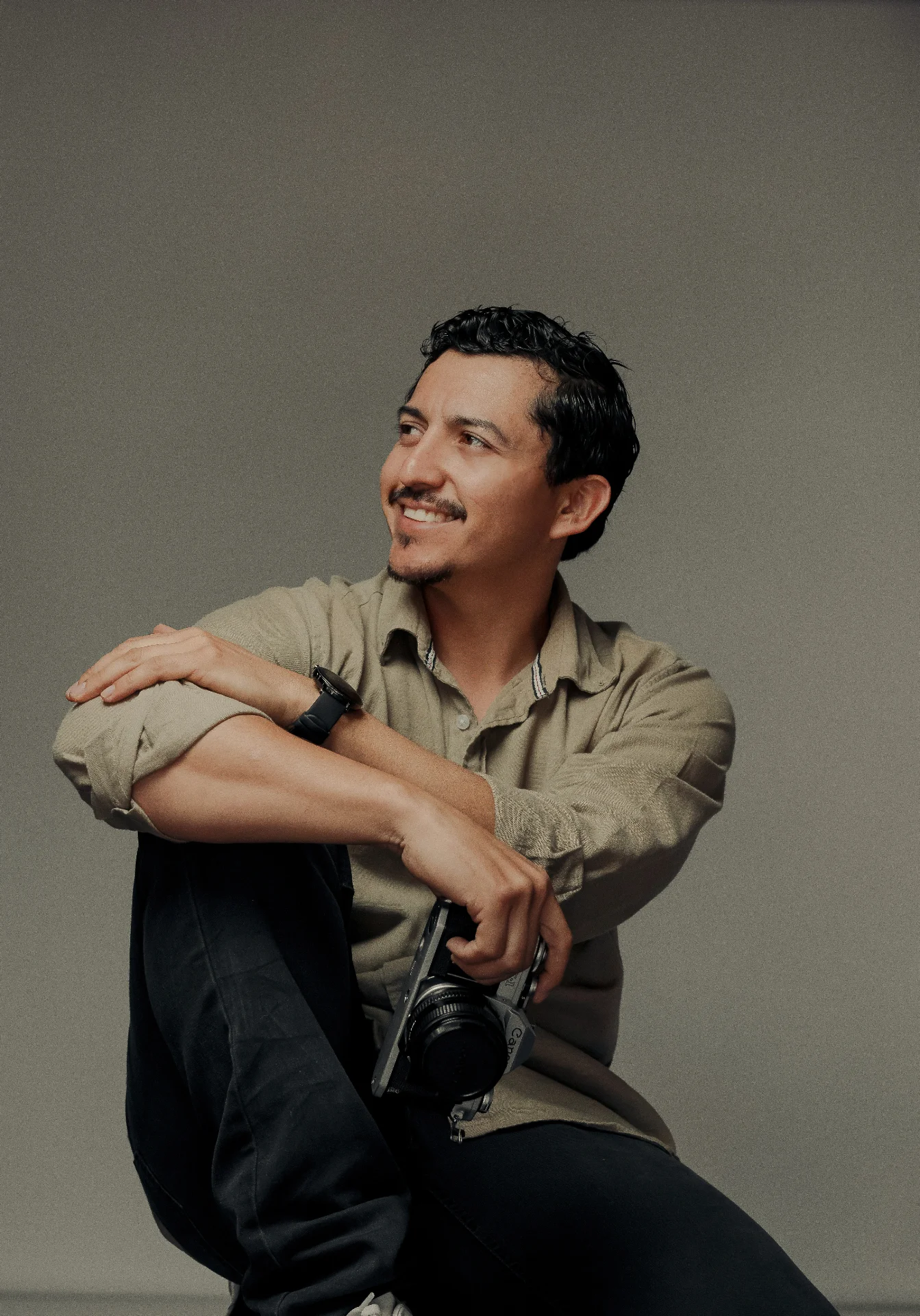 Juan Pedro, fotógrafo y creador de Photograpyt